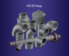GVS 90 Fittings