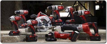 Milwaukee M18 Family